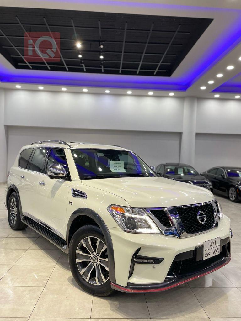 Nissan Armada